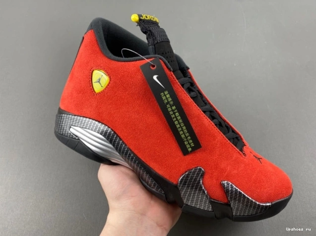 Air (2025) 14 “Ferrari” IF5015-600 Jordan   0320